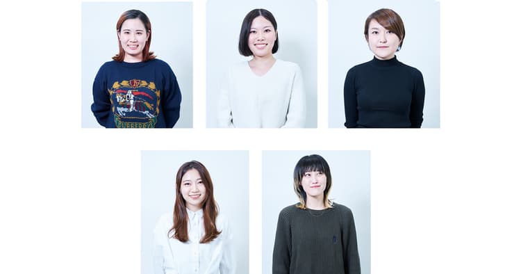 いつだって自分の納得が行くまで仕事をしたい
