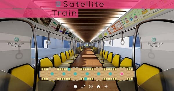 おうちでOOH バーチャル空間が広告媒体に