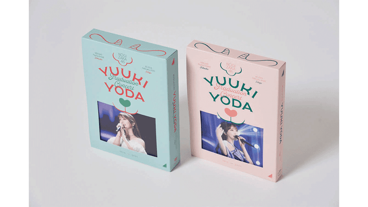 乃木坂46「YUUKI YODA GRADUATION CONCERT」