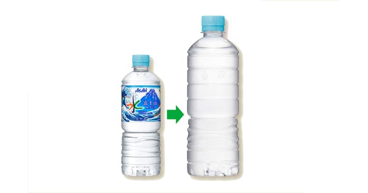 UHA味覚糖・不二家・アサヒ飲料など サステナブルな商品が続々登場