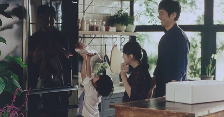 Web動画が出自のテレビCM