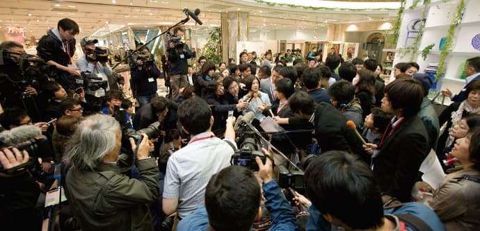 パブリシティ効果は絶大?大塚家具お家騒動の広報を検証