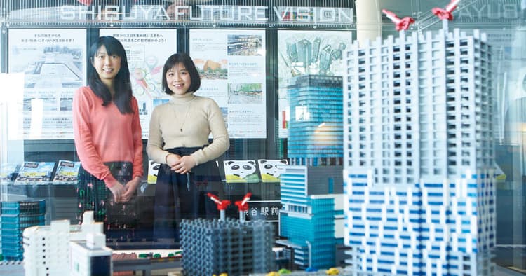 100年に一度の再開発で渋谷の姿はこう変わる