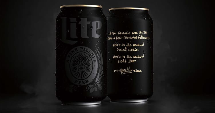 ビールこそソーシャルメディア