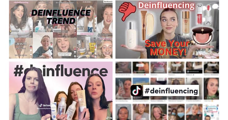 米Z世代に大流行、買わないほうがよい商品を紹介する「De-influencing」とは?