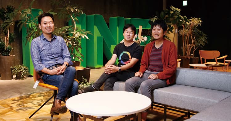 コミュニケーションアプリ「LINE」のチームが考えるUXデザイン