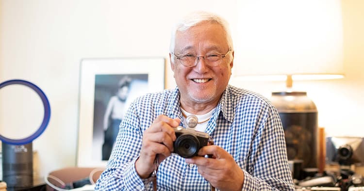 写真家・立木義浩氏に聞く、時代の流れの変化と「広告」