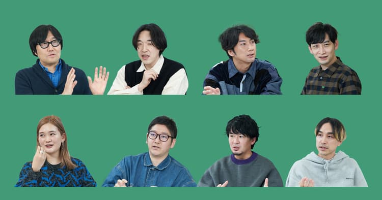 【座談会】CMプランナーだから生み出せる「企画」とは?