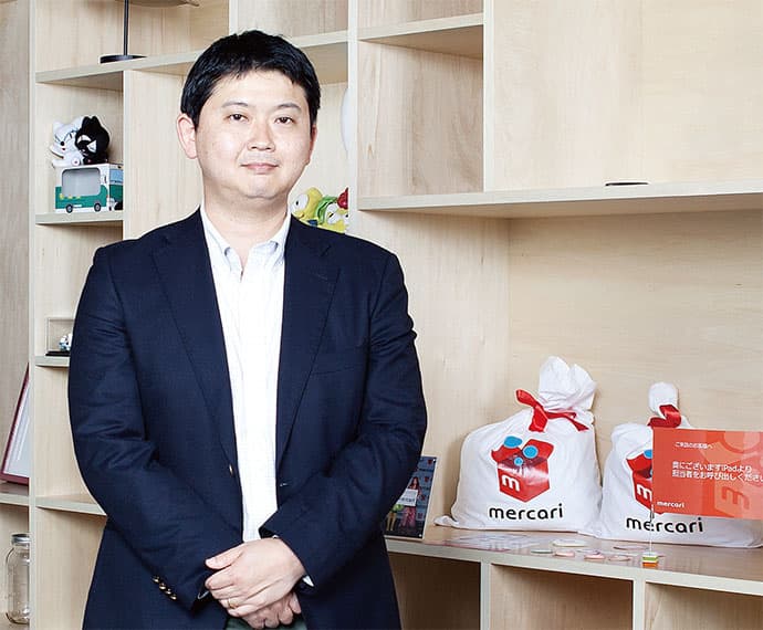 急成長のITベンチャー、メルカリのマーケティングチームとは?