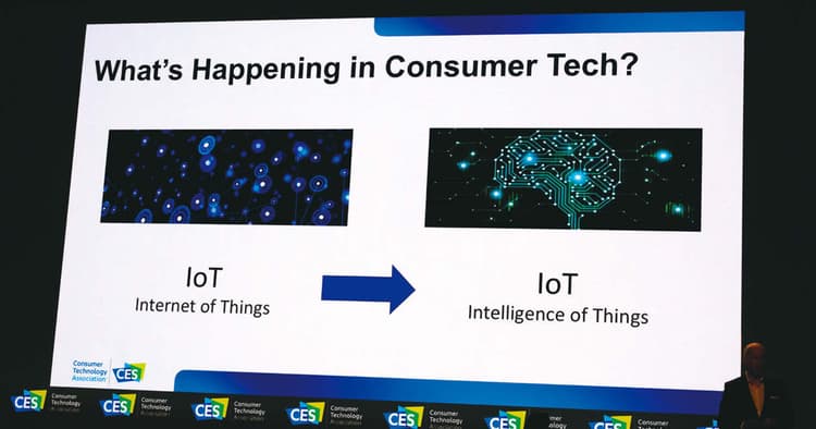 今年のテクノロジートレンドは? 新しいIoTと普及を目前に控えた5G
