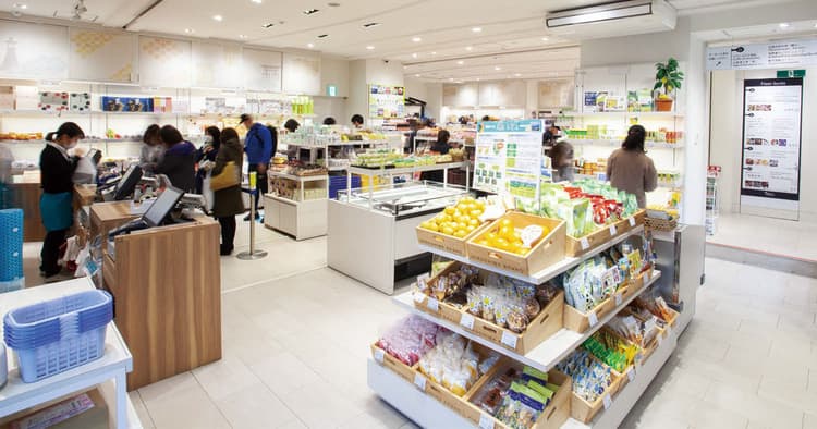 「広島ならでは」の品ぞろえに注力 口コミからヒット商品も