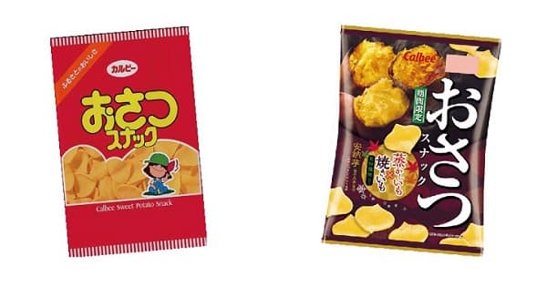 さつまいも系スナックのパイオニア 期間限定の販売で秋冬の風物詩ブランドに