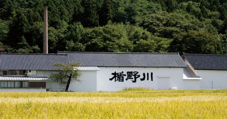 デザイナーが酒造を急成長させる「楯の川酒造」