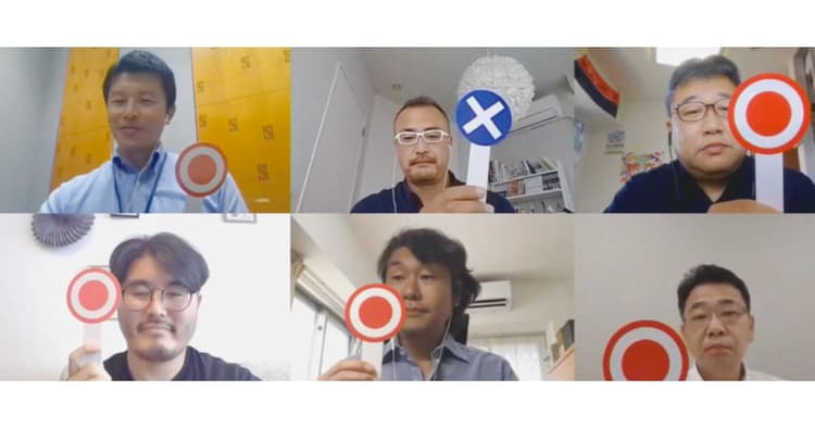 宣伝部長6人がオンラインでディスカッション!~宣伝会議SIMCウェビナーウィーク レポート ~