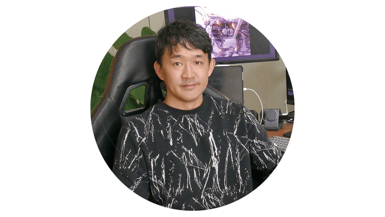 過程を楽しみながらつくり上げる3DCG