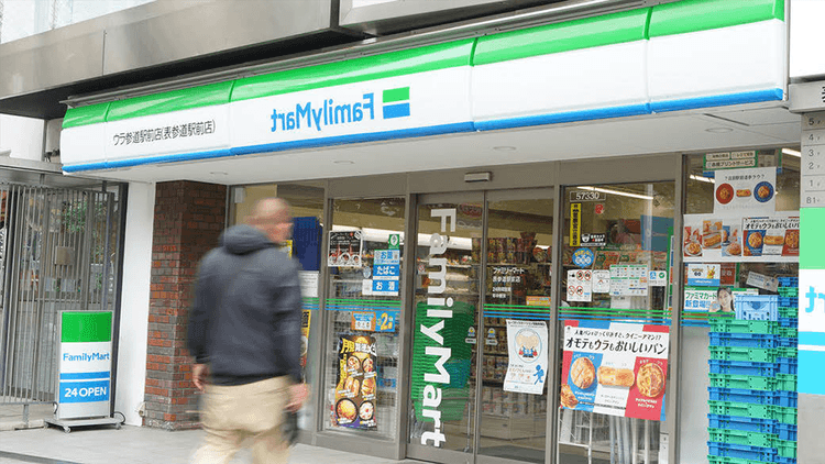 既存店舗をアンビエントメディアに