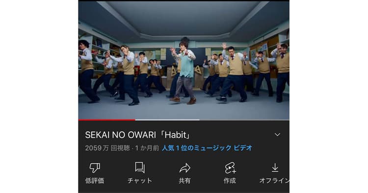 切り取られ/シェアされ/模倣されるコンテンツ