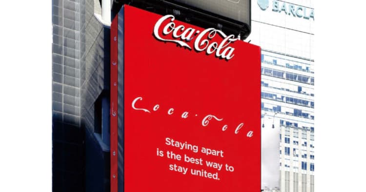 世界的危機にブランドはどう立ち向かったか?