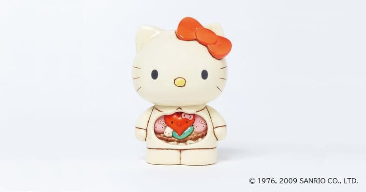 サンリオの展開力と「かわいい」の幅