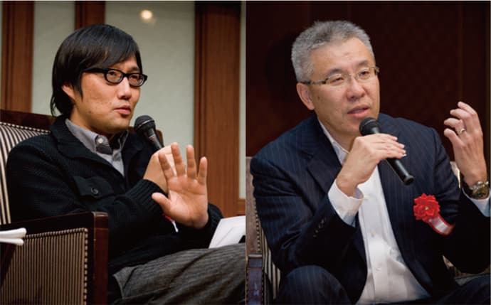 福里真一×サントリーBOSS「宇宙人ジョーンズ」は、 なぜ生まれたか?」