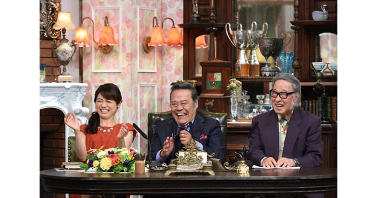 熱狂的ファンが支える長寿番組『探偵!ナイトスクープ』