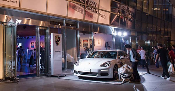 機能訴求から共感軸のブランディングへと舵をきる、ポルシェ ジャパンの戦略