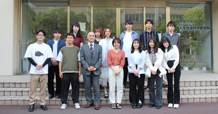 メディアが形づくる社会システムを解き明かす、埼玉大 内木ゼミ