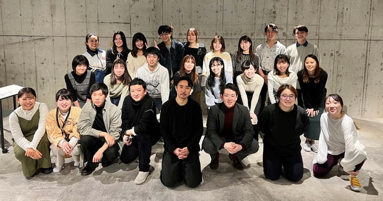 現代社会の実態を探究 写真を通じて社会を読み解き表現する、横浜市立大学 角田隆一 ゼミ