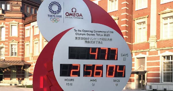 東京2020 五輪の延期が決定 来年7月23日までに何をすべきか?