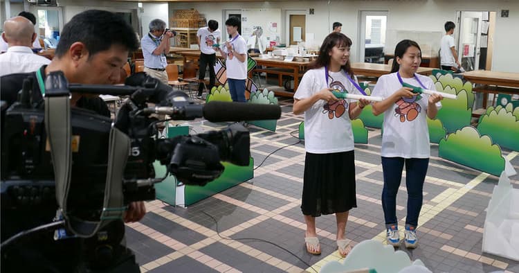東京五輪まであと2年! 大会への関わりを広報する