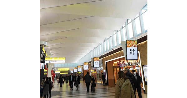 チケット販売状況などリアルタイム性に注目(国内外のOOHアイデア04)