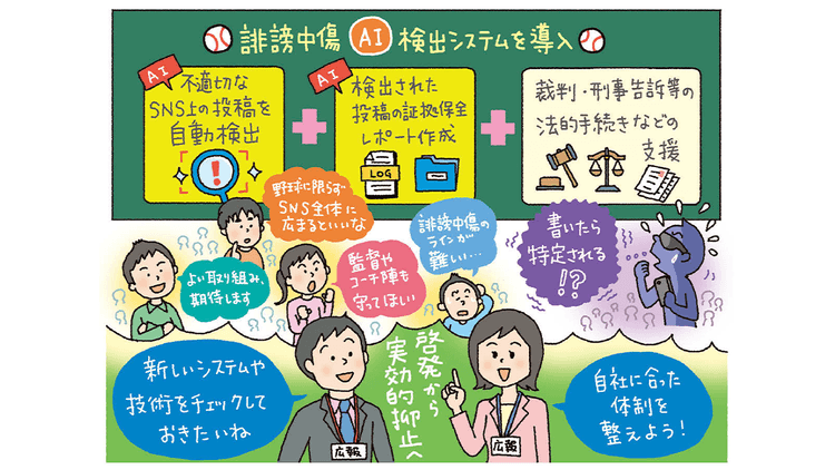 ネット誹謗中傷対策はここまできた