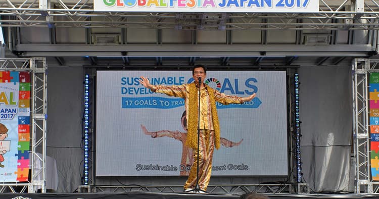 世界からの注目が高まる中 SDGsを飛躍のチャンスに