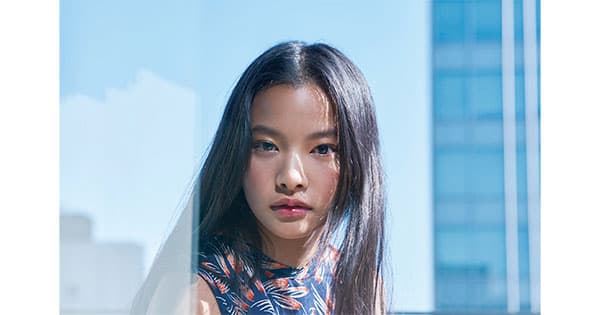 憂いと瑞々しさを合わせ持つ織田梨沙 目指すのは「化けられる人」