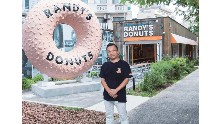 オレンジのパッケージにビビッときた!本能的な魅力から始まったアメリカブランドの日本展開