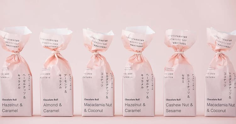 ブランドの思いと美味しさを伝える1枚の包装紙