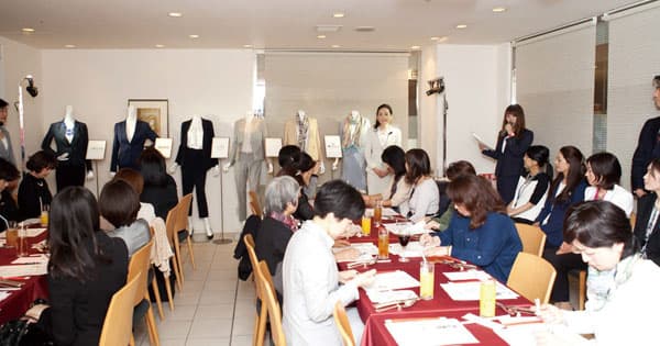 女性管理職コーディネートに市場の生まれる兆しあり?