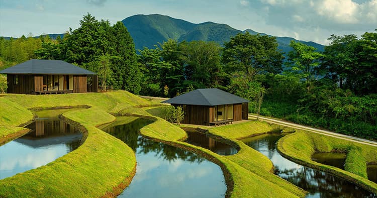 星野リゾート「界 由布院」に学ぶ、訪日ゲストへのおもてなし