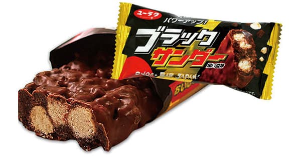 「ブラックサンダー」のコミュニケーションから紐解く、愛される理由