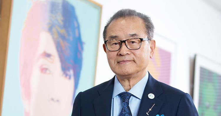 需要を喚起し、1兆円市場へ 「メガネが主役の時代」をつくる