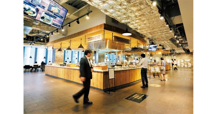 野村総研がBCP強化で3拠点を移転 働きやすさと風通しの良さも実現