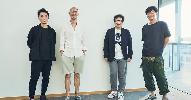 古い慣習や壁を壊す、クリエイティブのチャレンジ