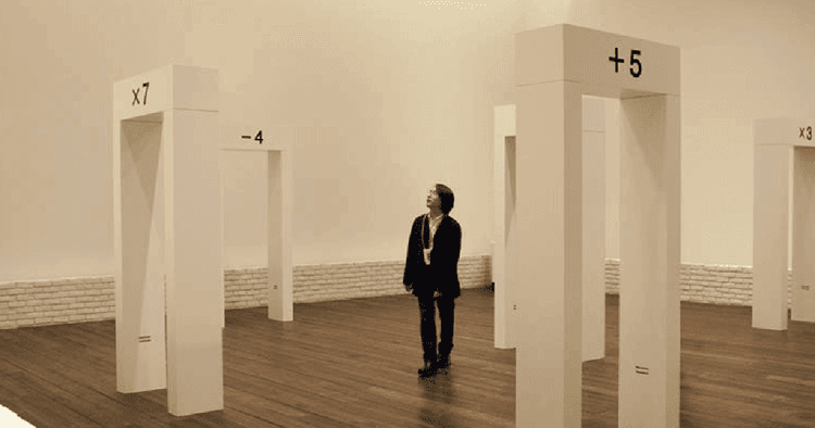 佐藤雅彦展 新しい×(作り方+分かり方)ほか展覧会情報