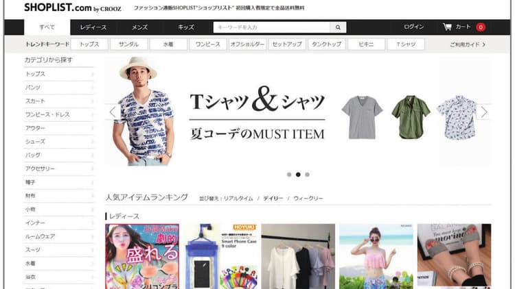 テレビCMに潜む「自己満足」から抜け出すには 「SHOPLIST」の活用法