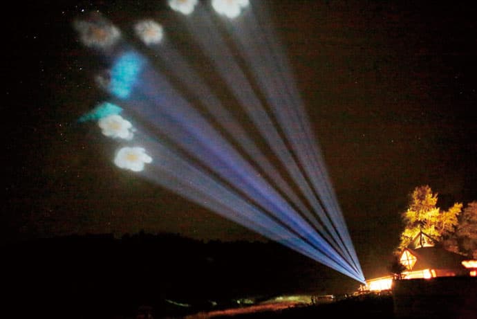 雲に絵を描く!ダイキン工業、夢みたいなプロジェクトの舞台裏