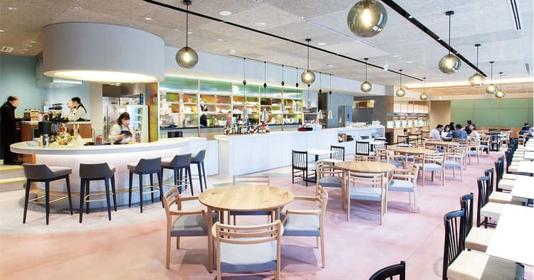 定額制コーヒーショップが銀座にオープン 新定額プランで会員単価の増加めざす