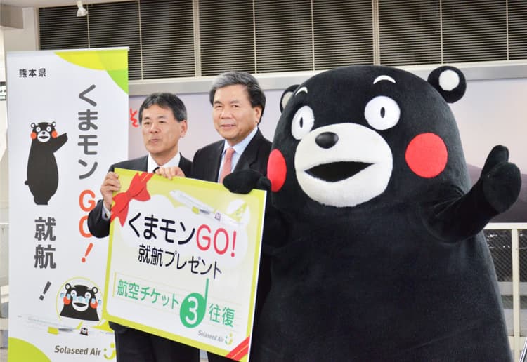 蒲島郁夫 熊本県知事インタビュー「くまモン『使用料0円』の戦略」