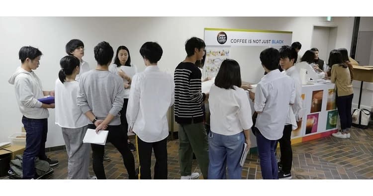 カフェ運営に学びを生かす―関西学院大学 須永努ゼミ訪問