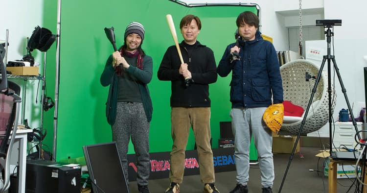 まだ誰も体験していないコンテンツのフォーマットづくりに挑む