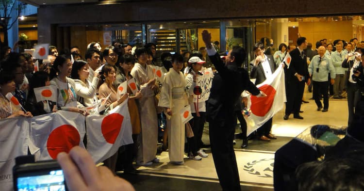 招致時点からパートナーとして活動 大会後に残す3つのレガシー